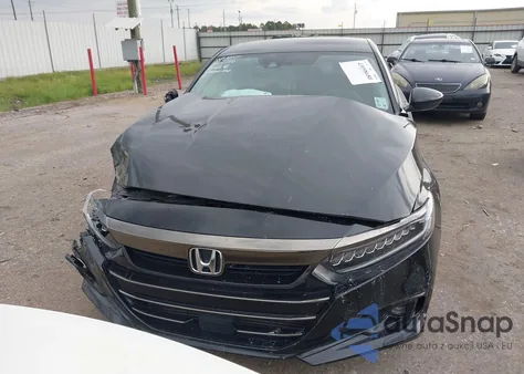 2022 Honda Accord Sport Special Edition из США, поврежденный, VIN 1HGCV1F44NA111832